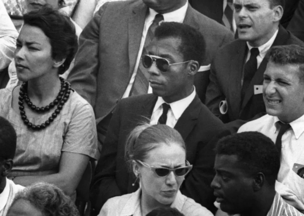 #10. I Am Not Your Negro (2016)